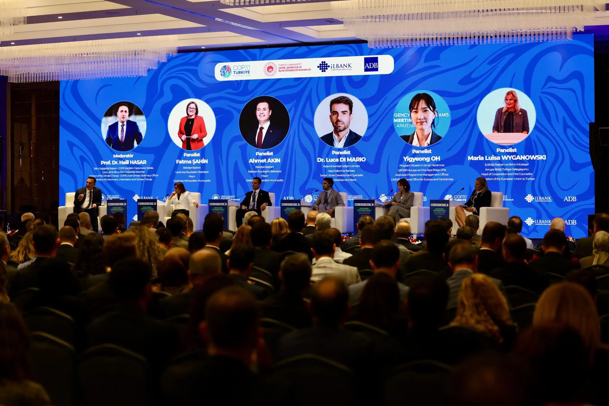 BAŞKAN GENCAN’DAN ANKARA’DA EDİRNE’NİN GELECEĞİNE YÖNELİK TEMASLAR galeri görseli
